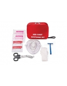 Defibrillator Pad & Accessories Kit