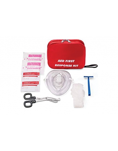 Defibrillator Pad & Accessories Kit