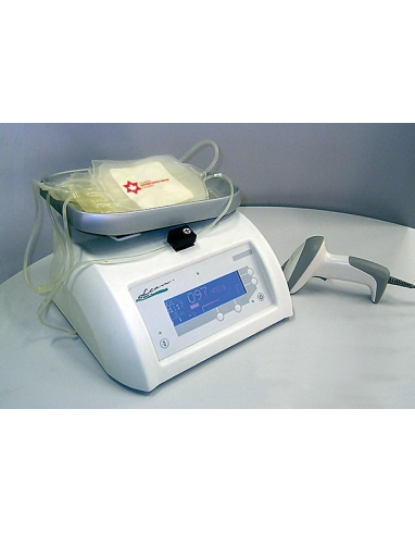 COMPUTERIZED BLOOD SHAKER & SCALE MACHINE
