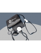 SPHYGMOMANOMETER & STETHOSCOPE