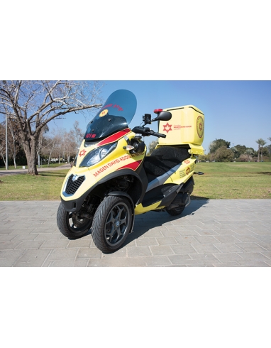 MEDI-CYCLE EMERGENCY SCOOTER