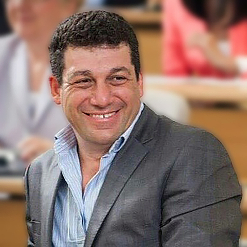 Dr. Marat Ressin, President, Professor at York Entrepreneurship Development Institute (YEDI)